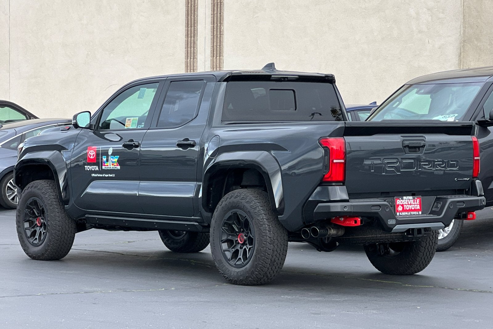 2026 Toyota Tacoma TRD Pro Hybrid