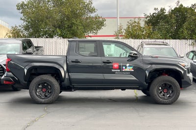 2026 Toyota Tacoma TRD Pro Hybrid