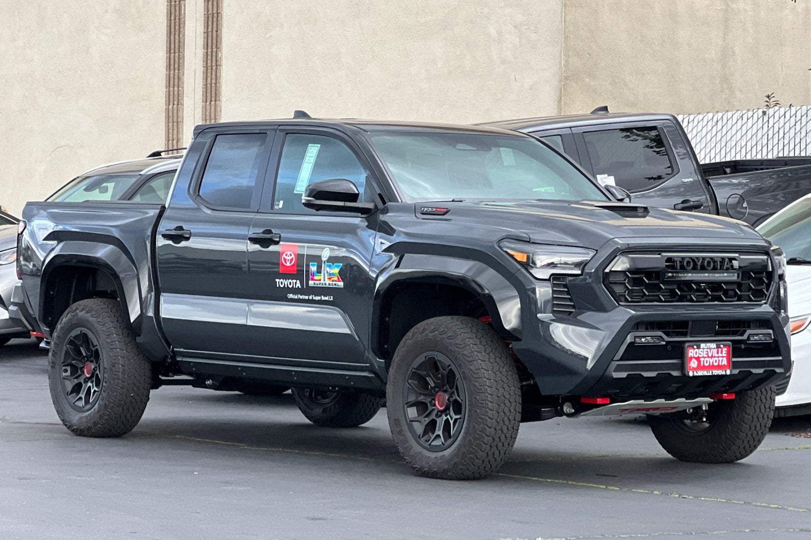 2026 Toyota Tacoma TRD Pro Hybrid