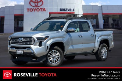 2024 Toyota Tacoma Limited Hybrid