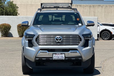 2024 Toyota Tacoma Limited Hybrid
