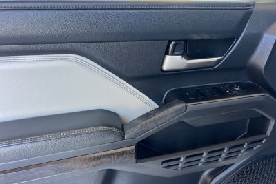 2024 Toyota Tacoma Limited Hybrid
