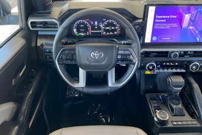 2024 Toyota Tacoma Limited Hybrid