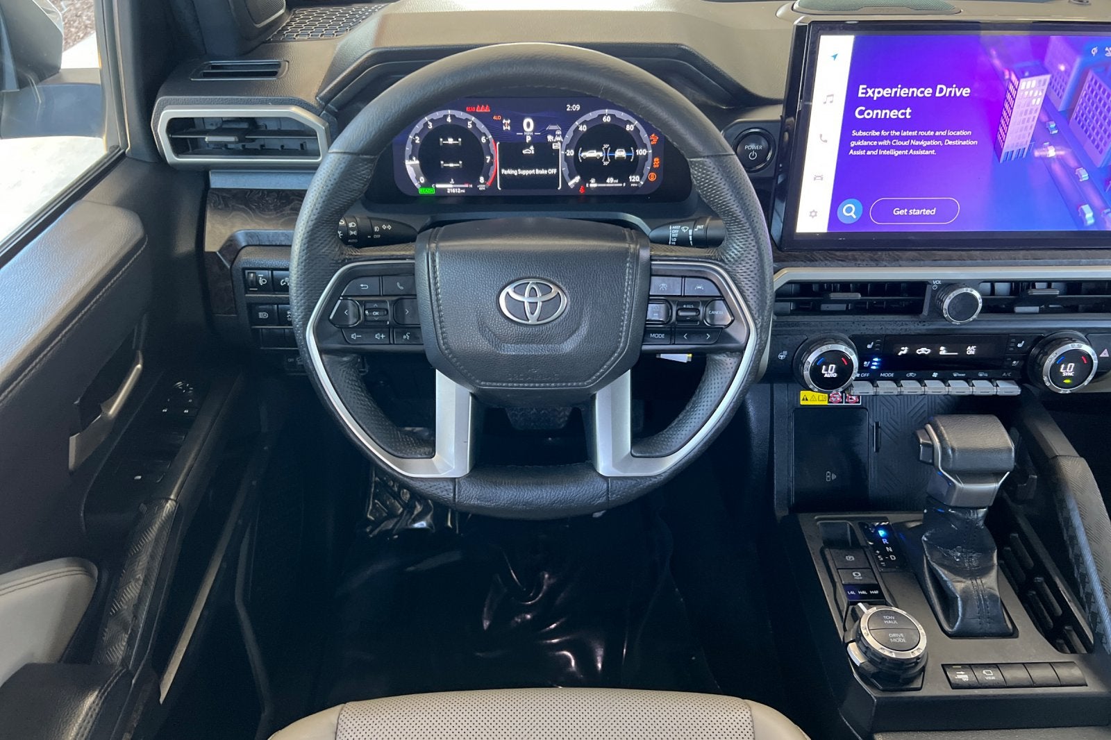 2024 Toyota Tacoma Limited Hybrid