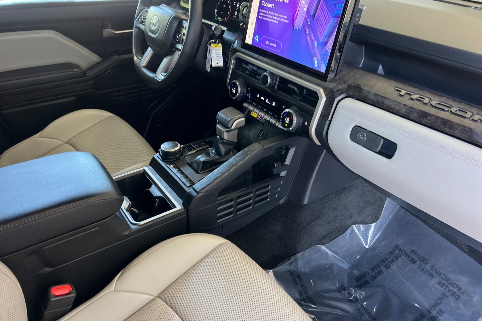 2024 Toyota Tacoma Limited Hybrid