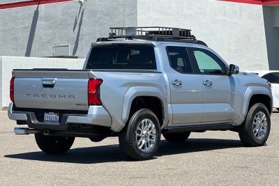 2024 Toyota Tacoma Limited Hybrid