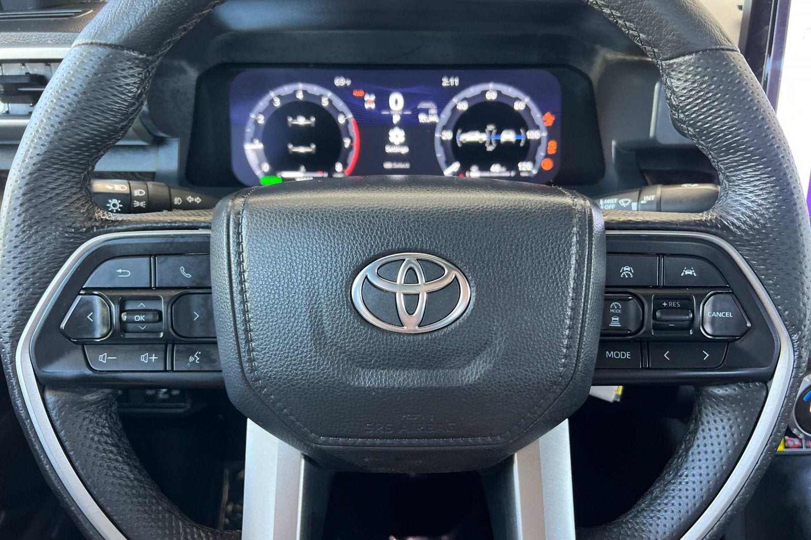 2024 Toyota Tacoma Limited Hybrid