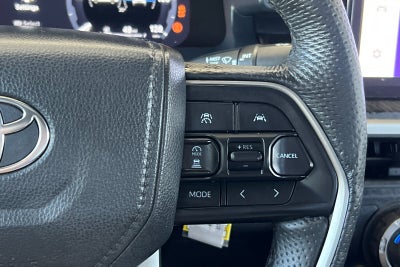 2024 Toyota Tacoma Limited Hybrid