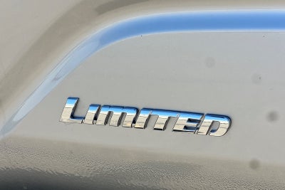 2024 Toyota Tacoma Limited Hybrid