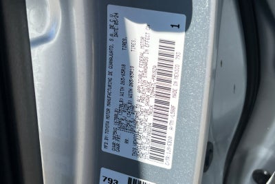 2024 Toyota Tacoma Limited Hybrid