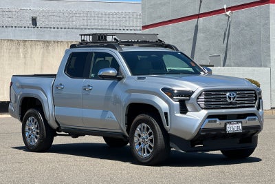 2024 Toyota Tacoma Limited Hybrid