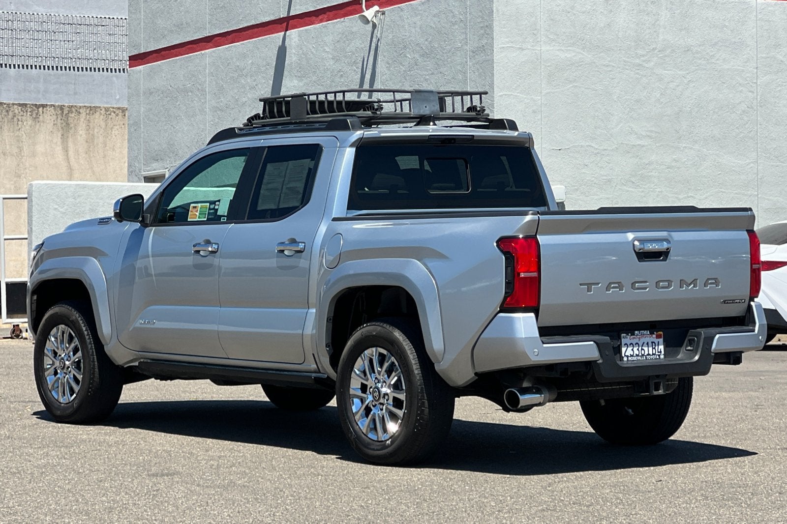 2024 Toyota Tacoma Limited Hybrid