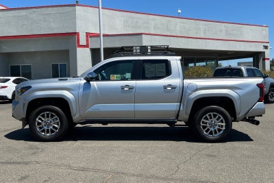 2024 Toyota Tacoma Limited Hybrid