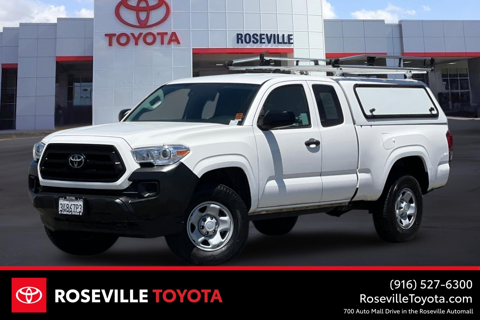2022 Toyota Tacoma SR