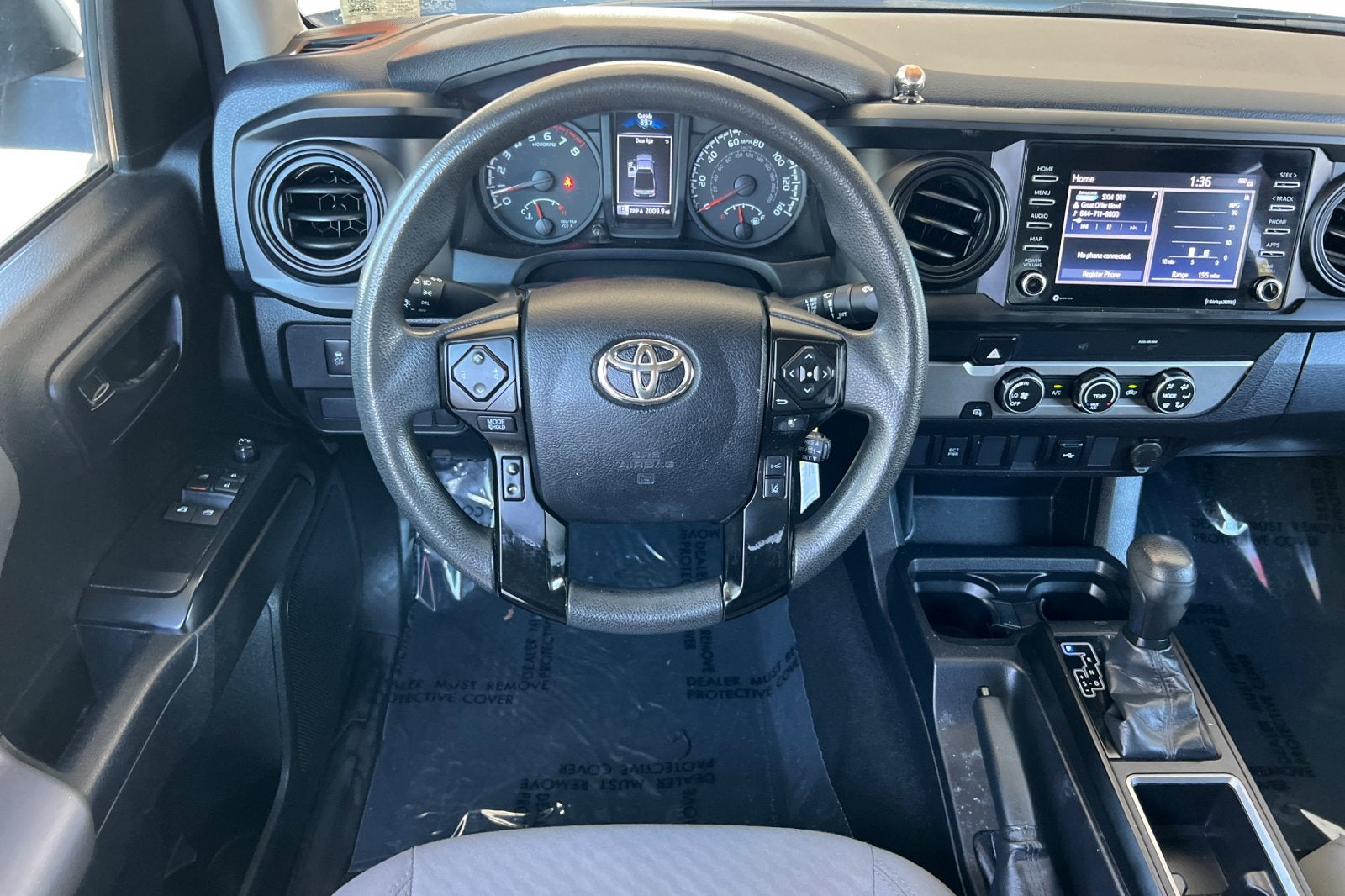 2022 Toyota Tacoma SR