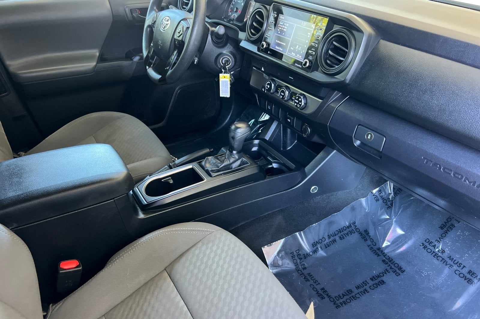 2022 Toyota Tacoma SR