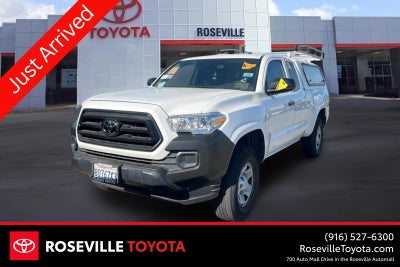 2023 Toyota Tacoma SR
