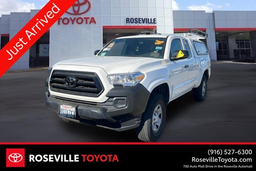 2023 Toyota Tacoma SR