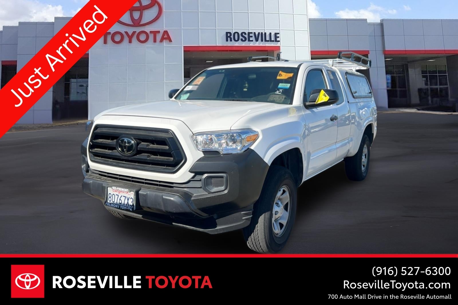 2023 Toyota Tacoma SR