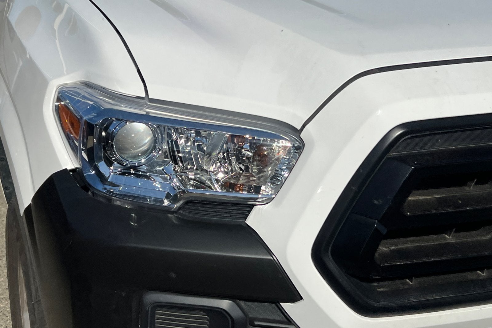2023 Toyota Tacoma SR