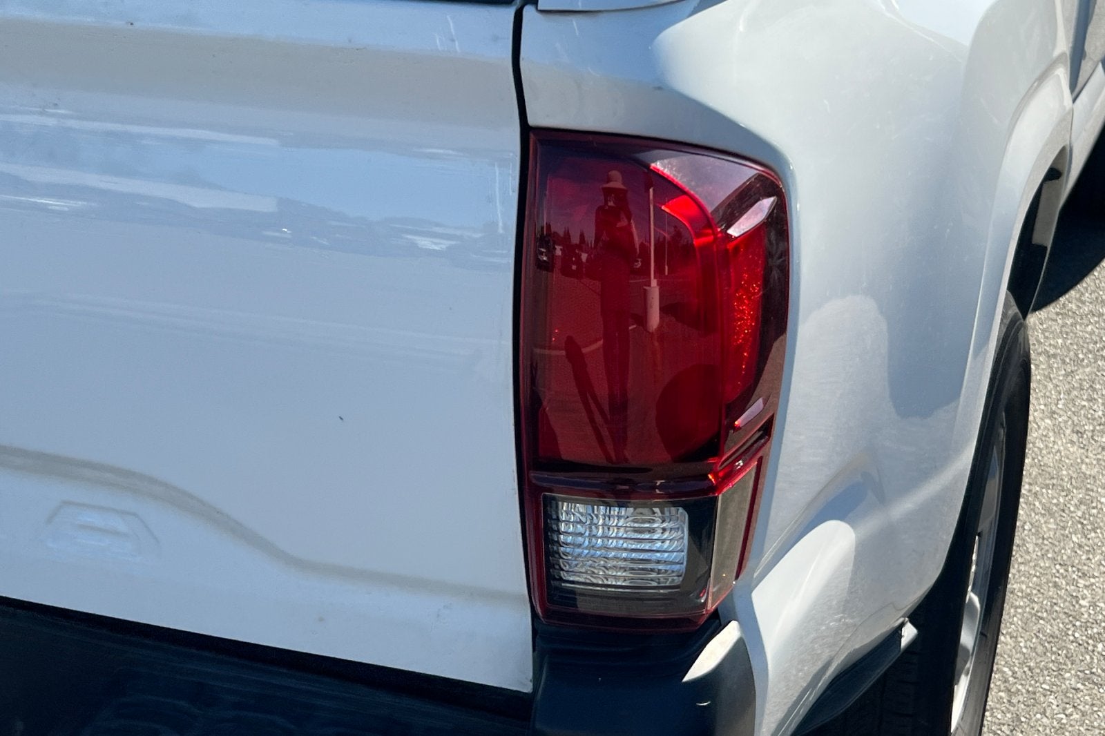 2023 Toyota Tacoma SR