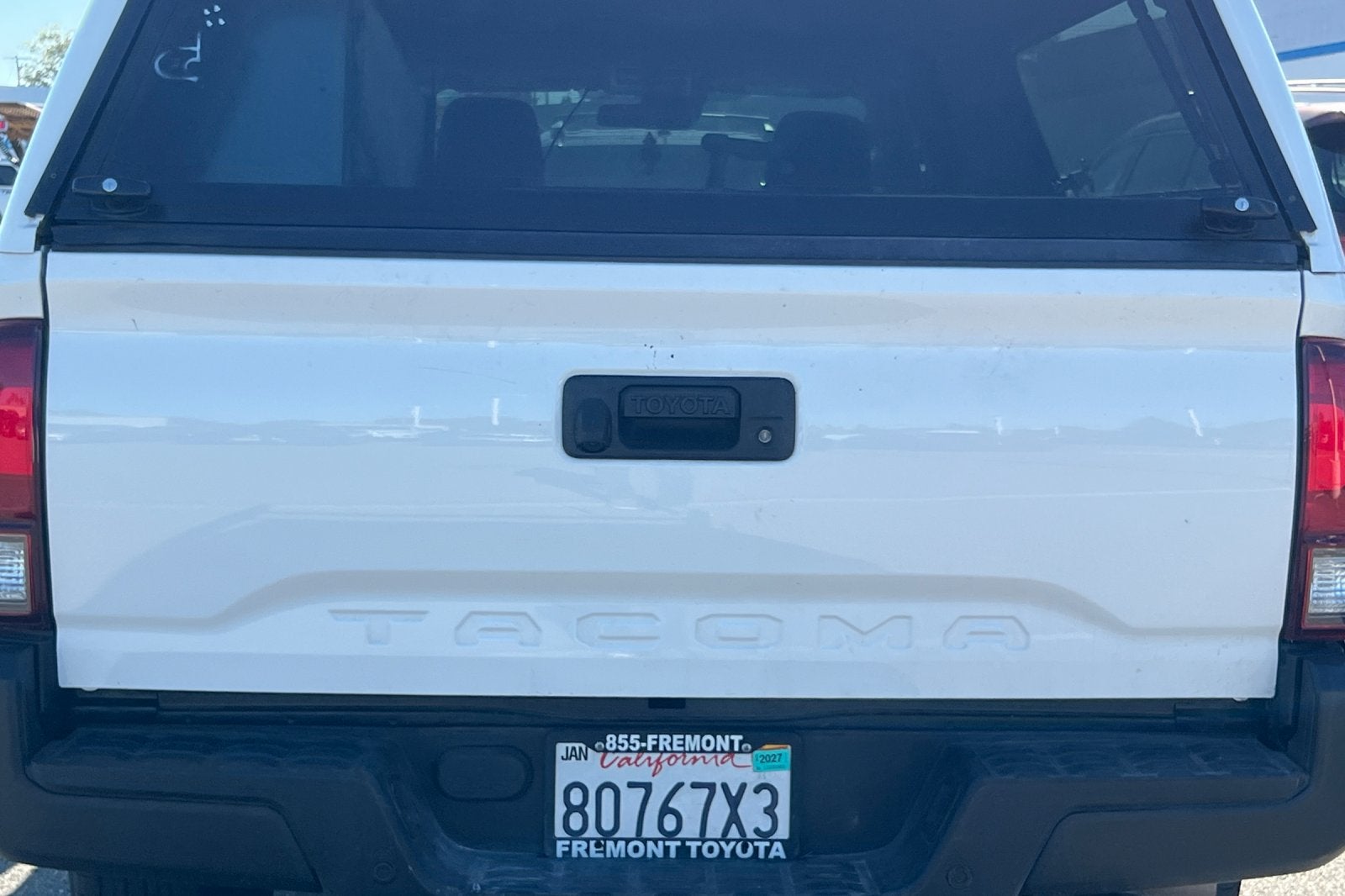 2023 Toyota Tacoma SR