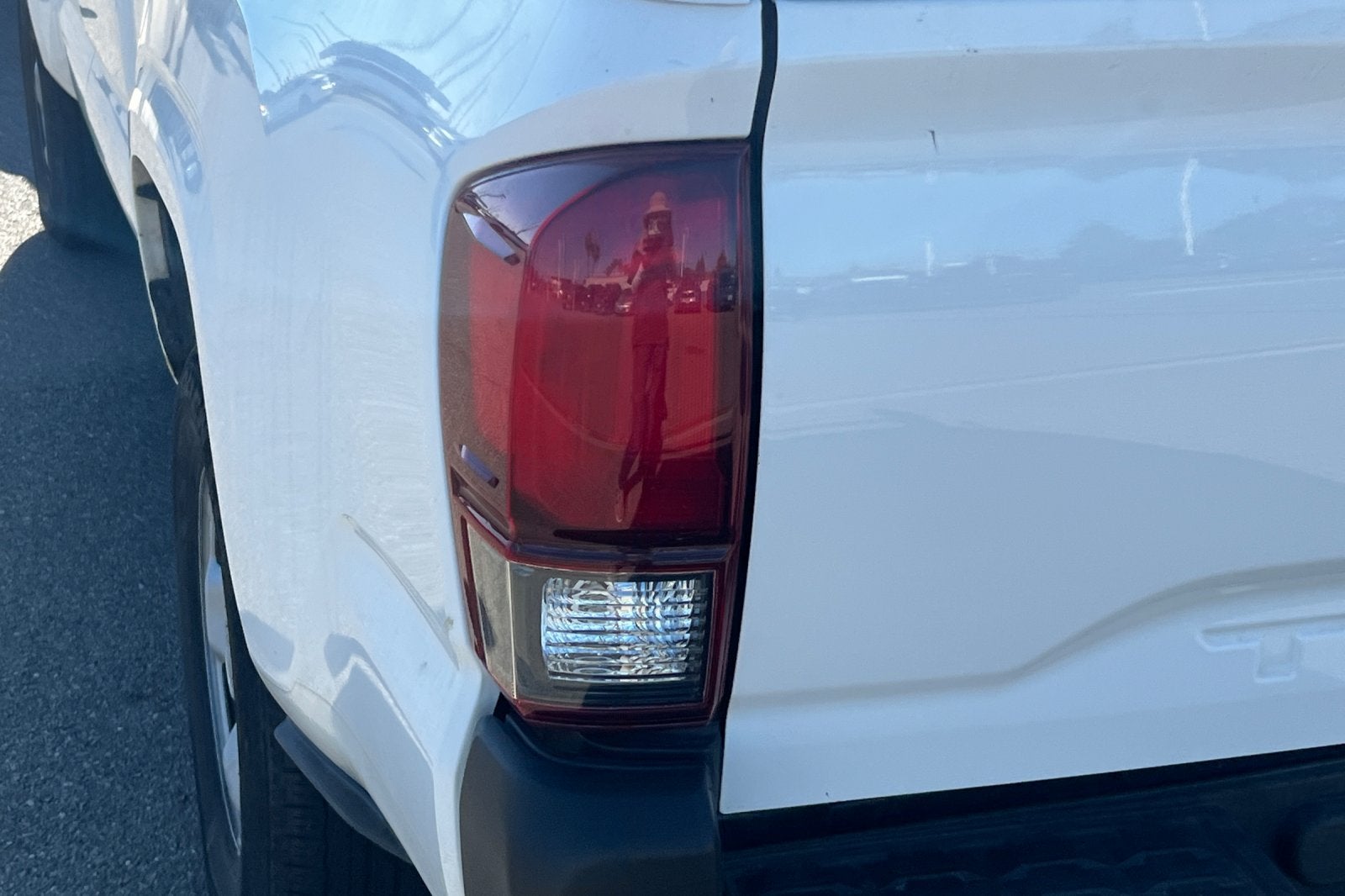 2023 Toyota Tacoma SR