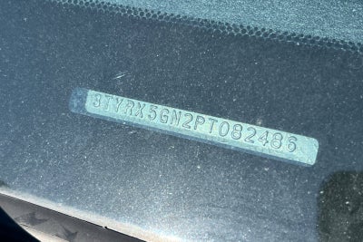 2023 Toyota Tacoma SR