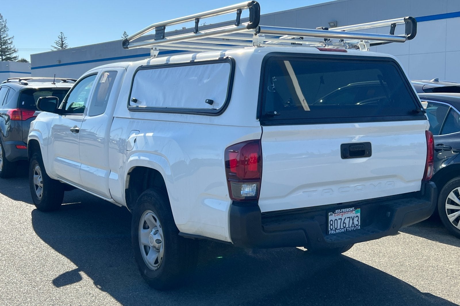 2023 Toyota Tacoma SR