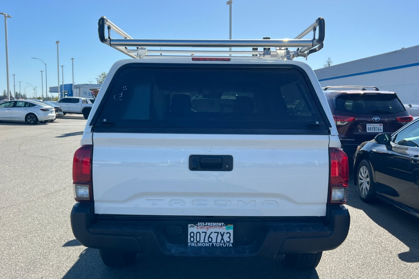2023 Toyota Tacoma SR