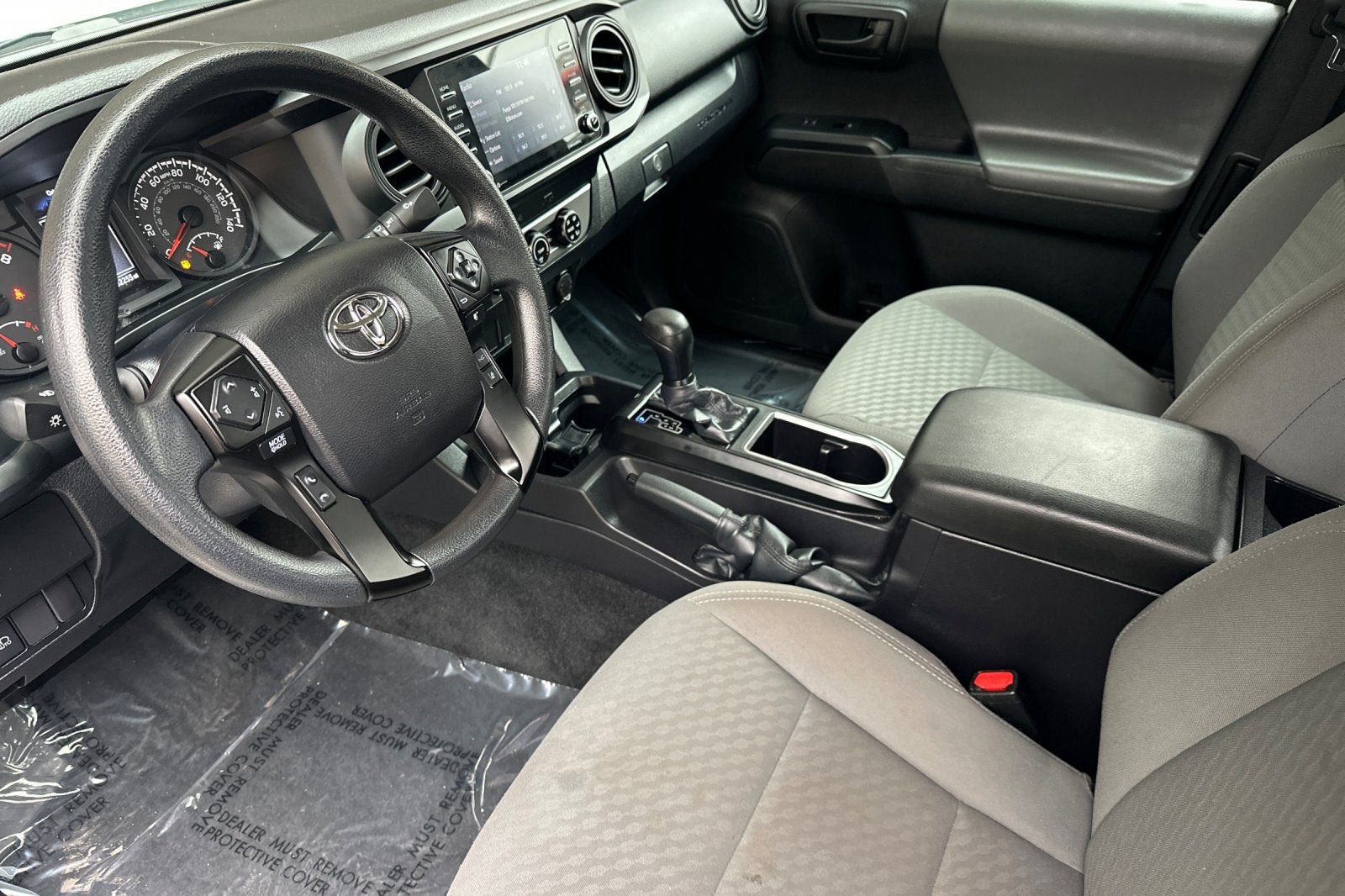 2022 Toyota Tacoma SR