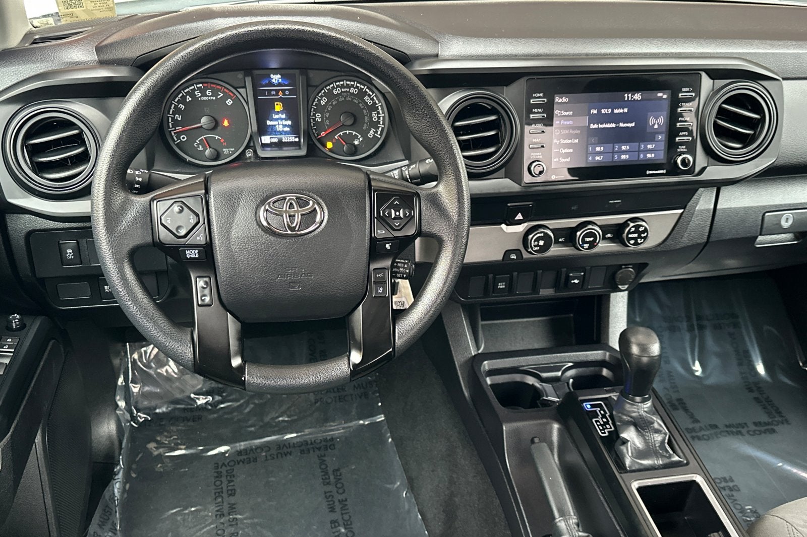 2022 Toyota Tacoma SR