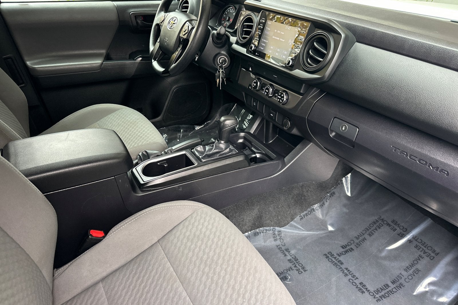 2022 Toyota Tacoma SR