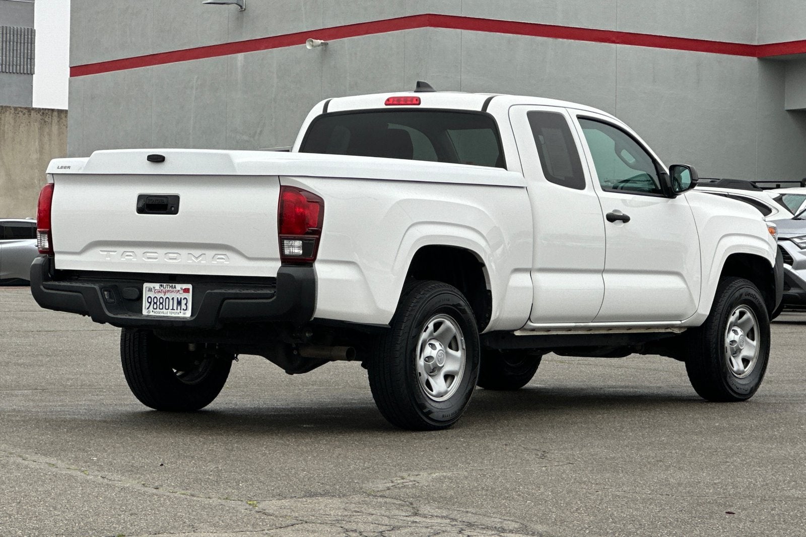 2022 Toyota Tacoma SR