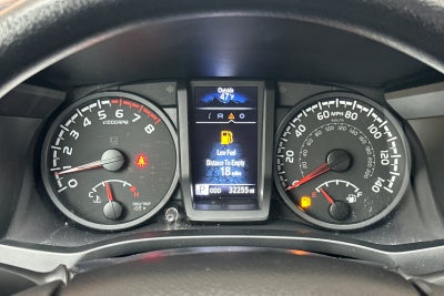 2022 Toyota Tacoma SR