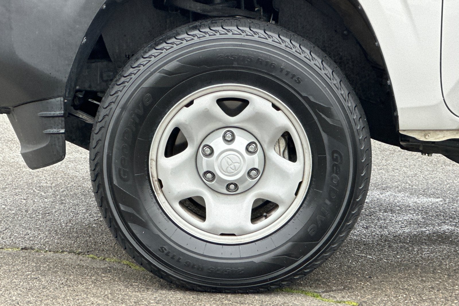 2022 Toyota Tacoma SR