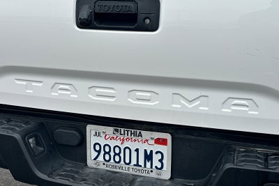 2022 Toyota Tacoma SR