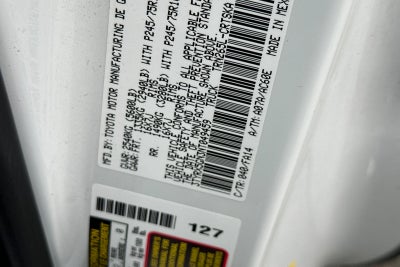 2022 Toyota Tacoma SR