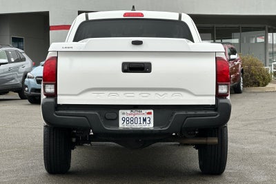 2022 Toyota Tacoma SR