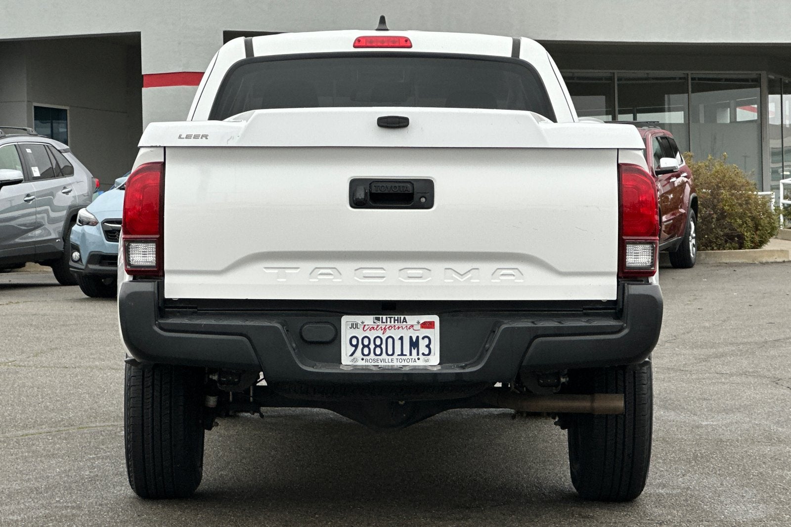 2022 Toyota Tacoma SR