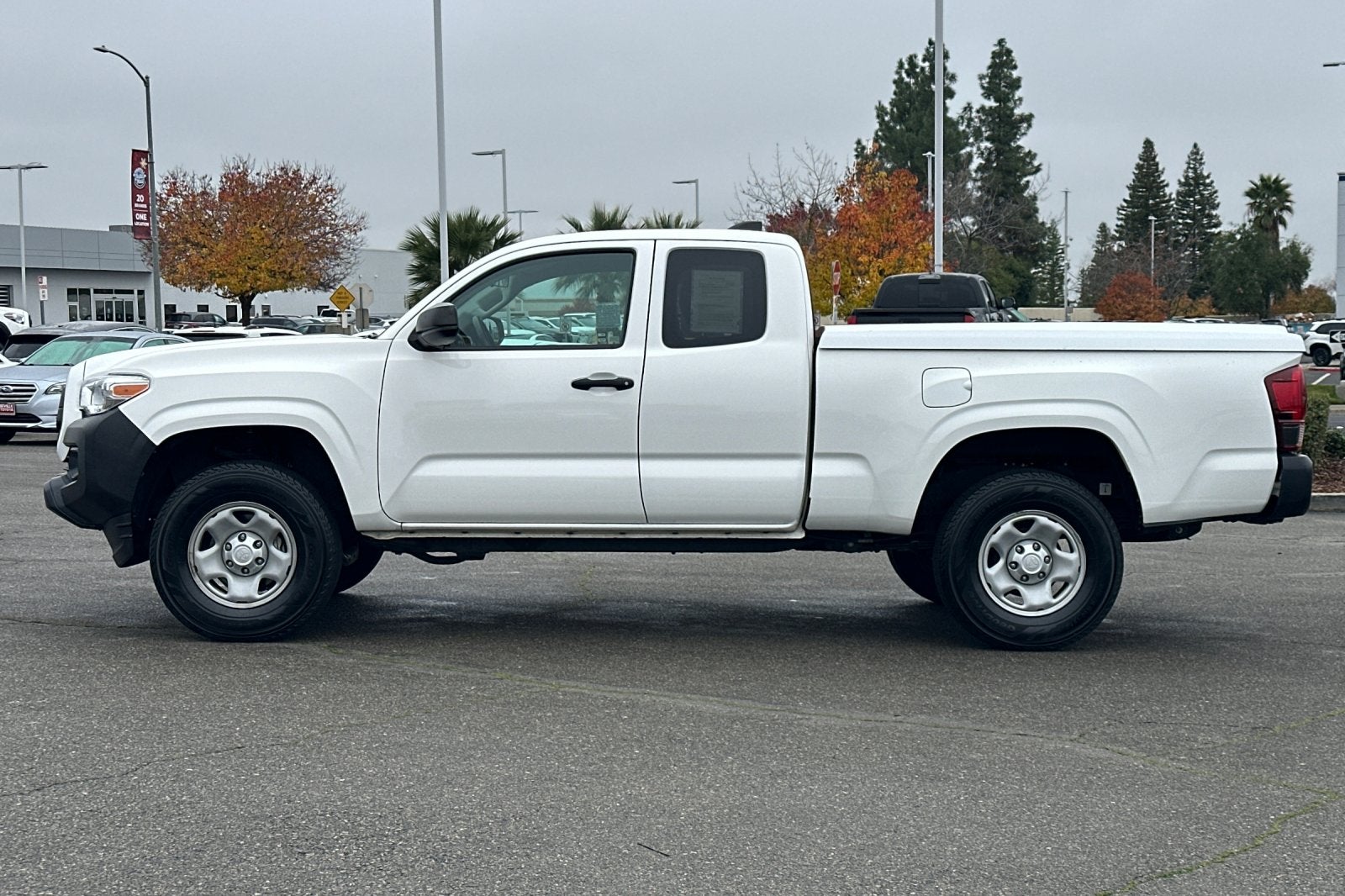 2022 Toyota Tacoma SR