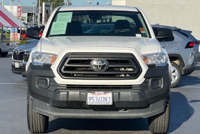2022 Toyota Tacoma SR