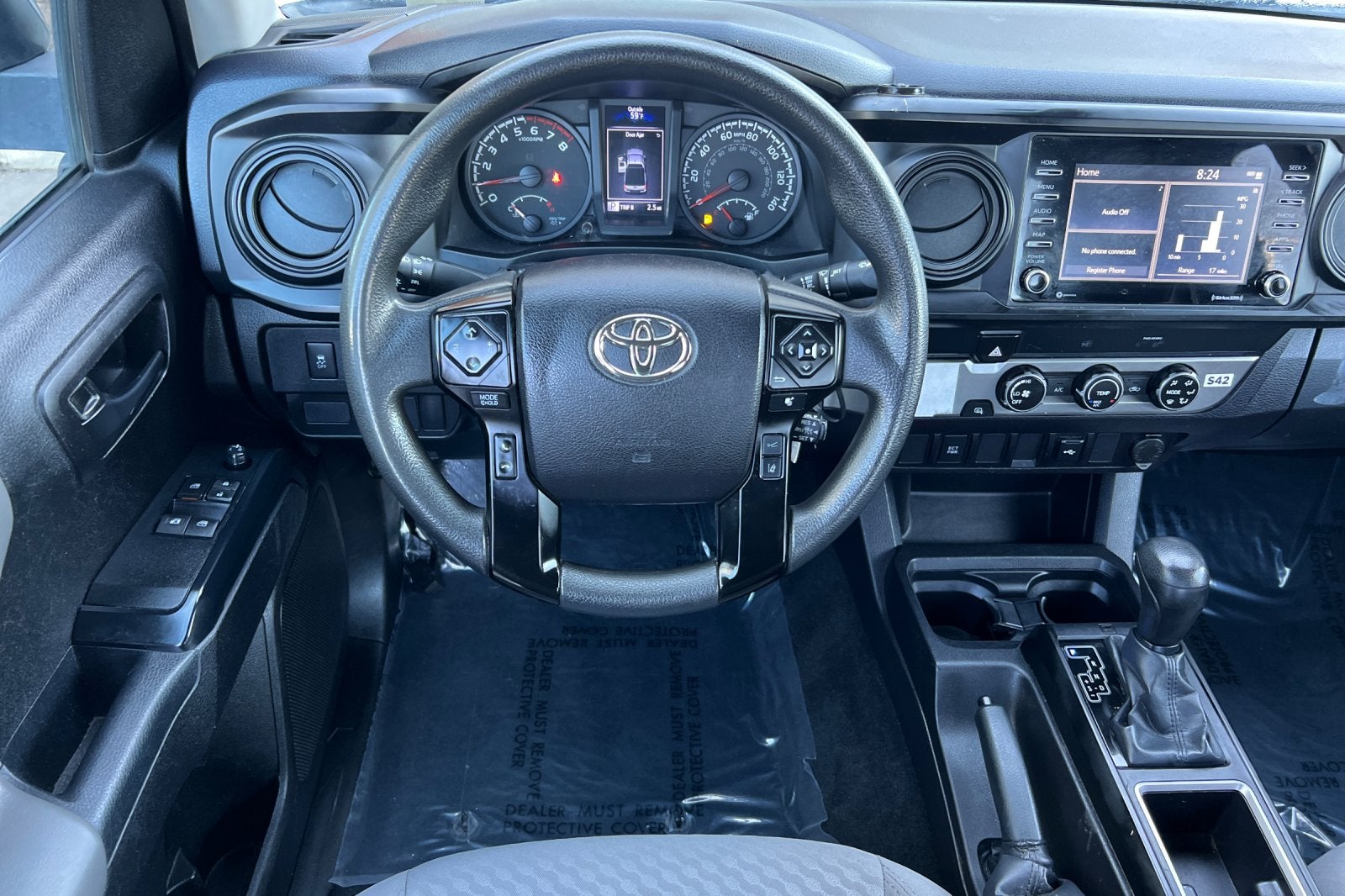 2022 Toyota Tacoma SR