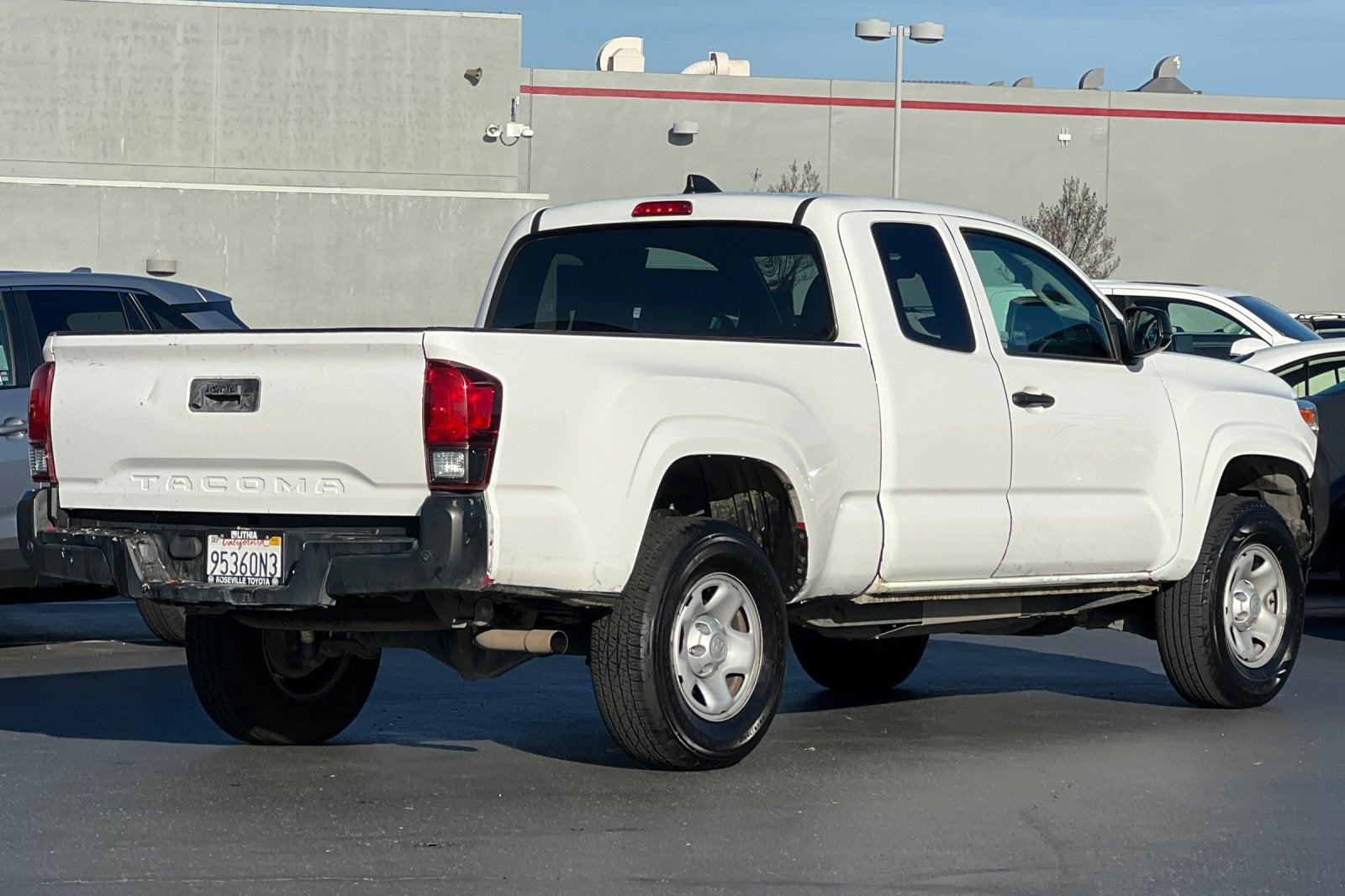 2022 Toyota Tacoma SR