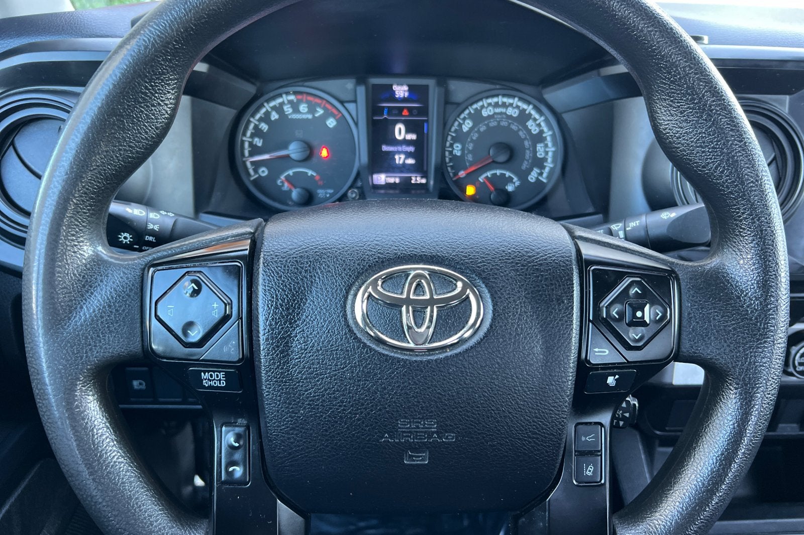 2022 Toyota Tacoma SR