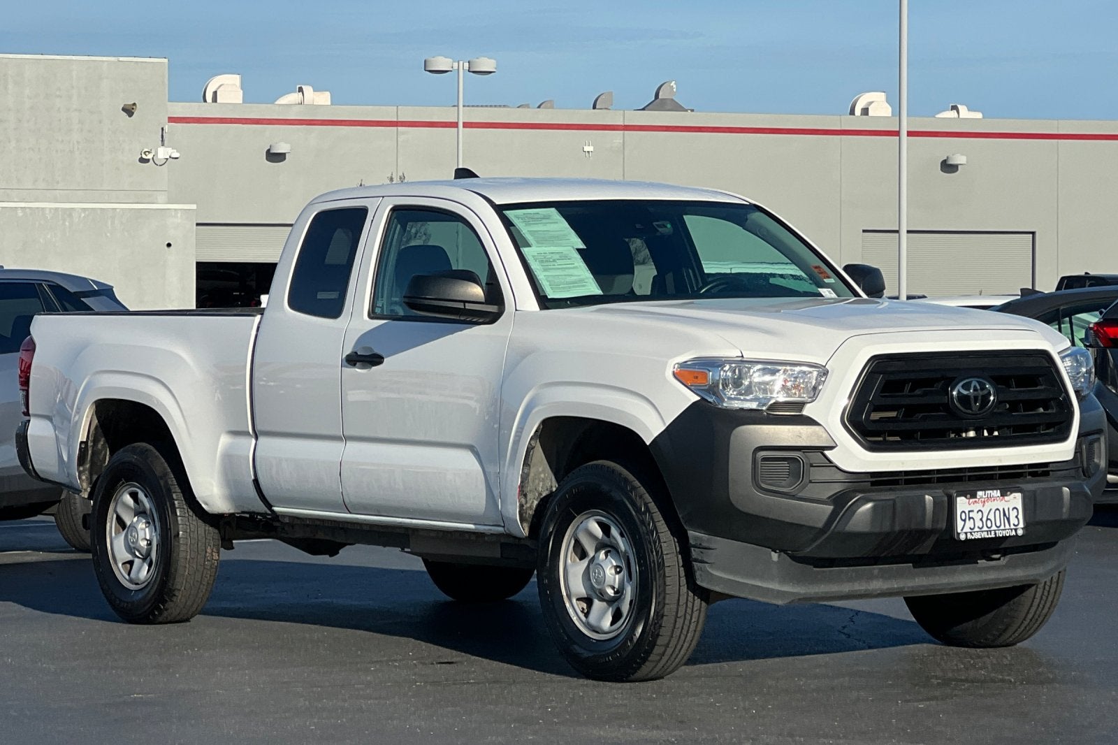 2022 Toyota Tacoma SR