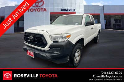 2020 Toyota Tacoma SR