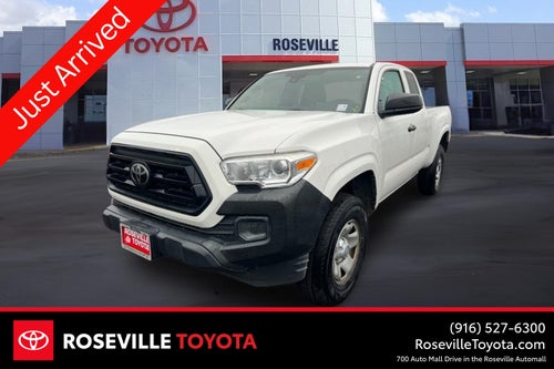 2020 Toyota Tacoma SR