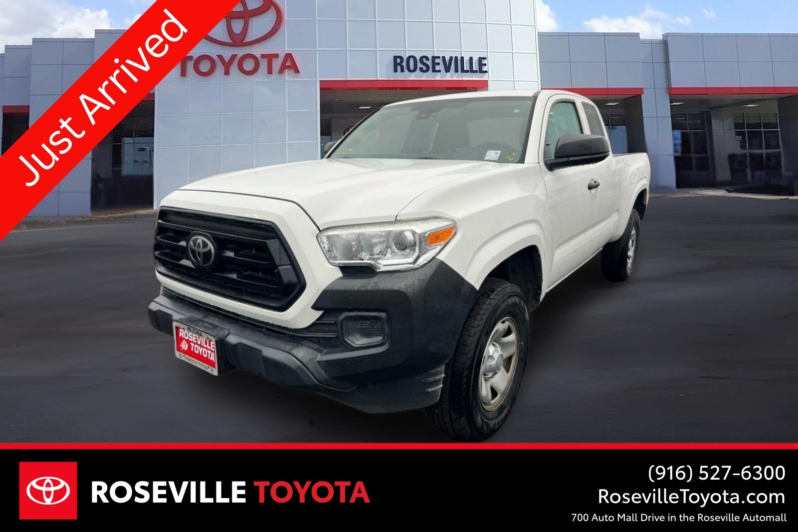 2020 Toyota Tacoma SR