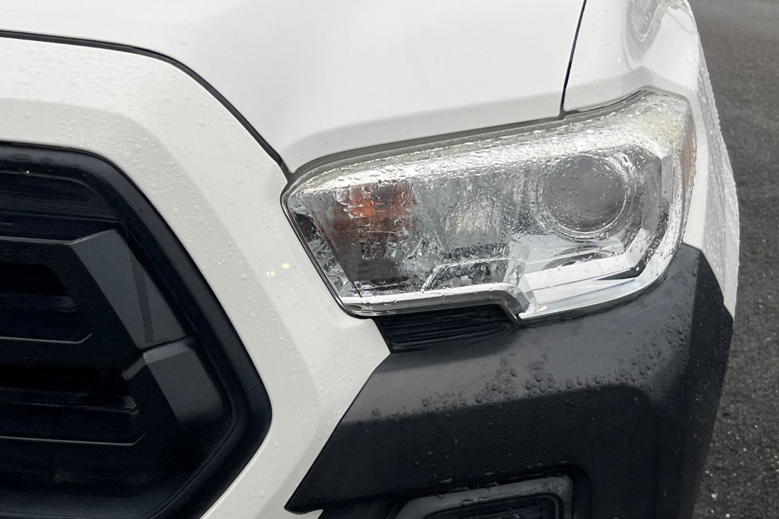 2020 Toyota Tacoma SR